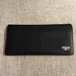 Burberry Black Label Black Wallet